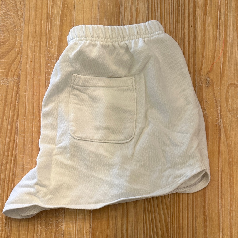 Wild Fable Womens White Shorts - Picture 3 of 4
